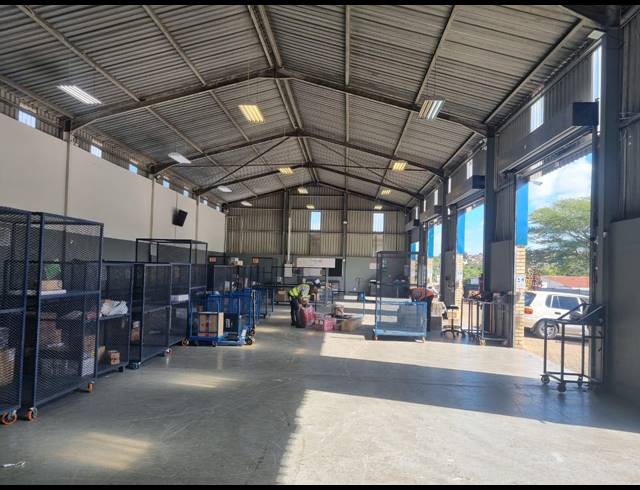 663M² WAREHOUSE FOR SALE IN KULEKA